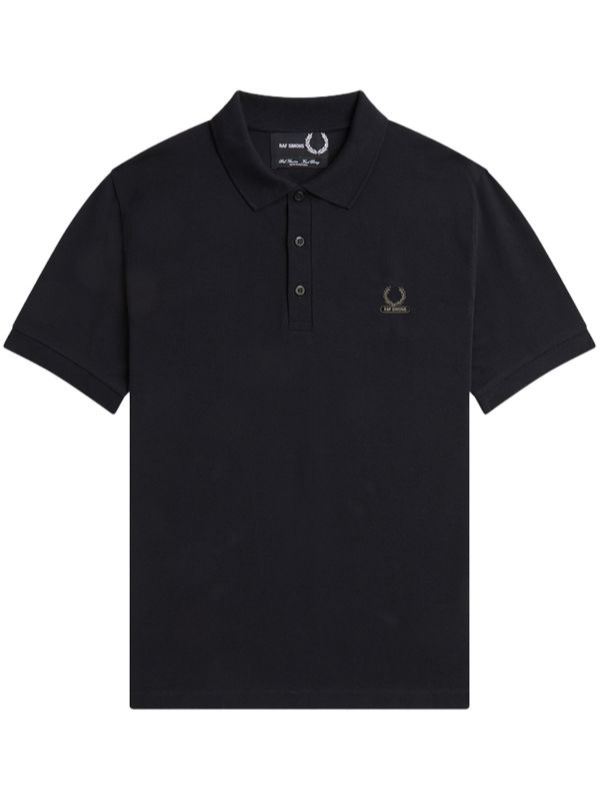 Raf Simons Fred Perry Polo