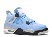 Jordan 4 Retro University Blue (GS)