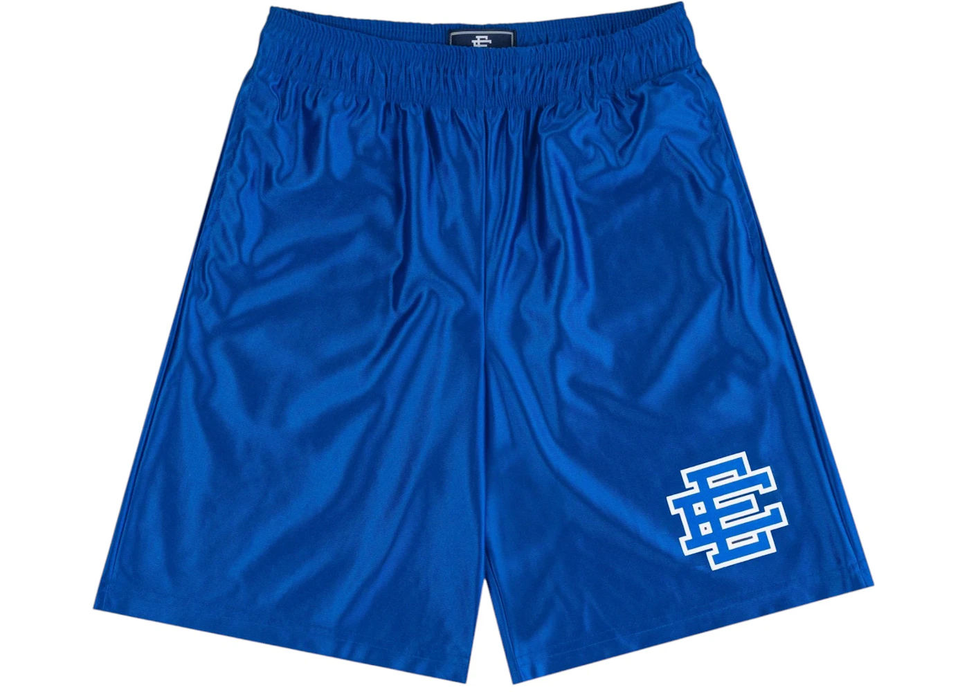 Eric Emanuel EE Baggy Short Royal Blue/Royal Shiny, brand new, size L