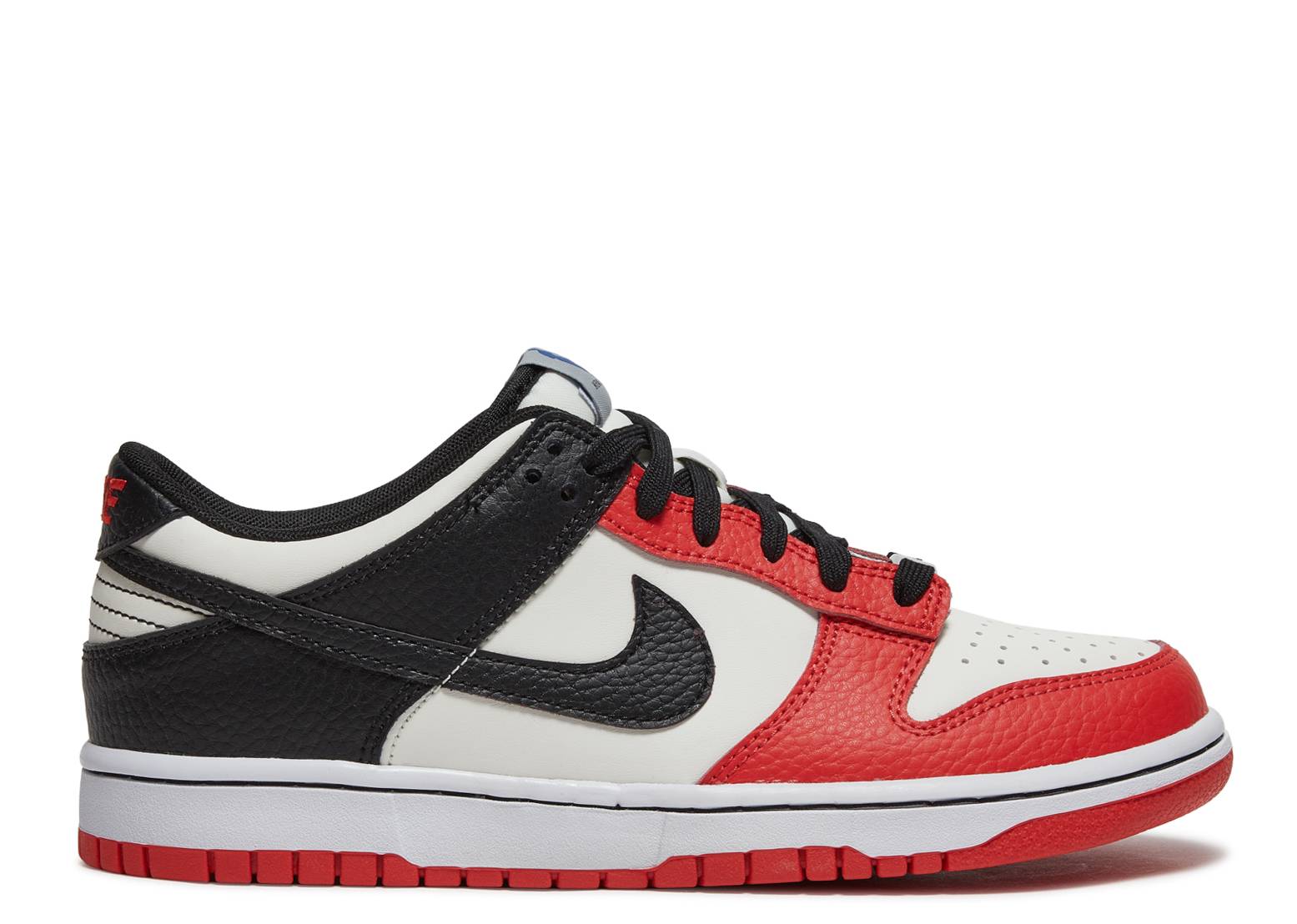 Nike Dunk Low EMB NBA 75th Anniversary Chicago (GS)