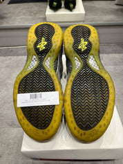 Nike Air Foamposite One Silver Volt Camo (Preowned)