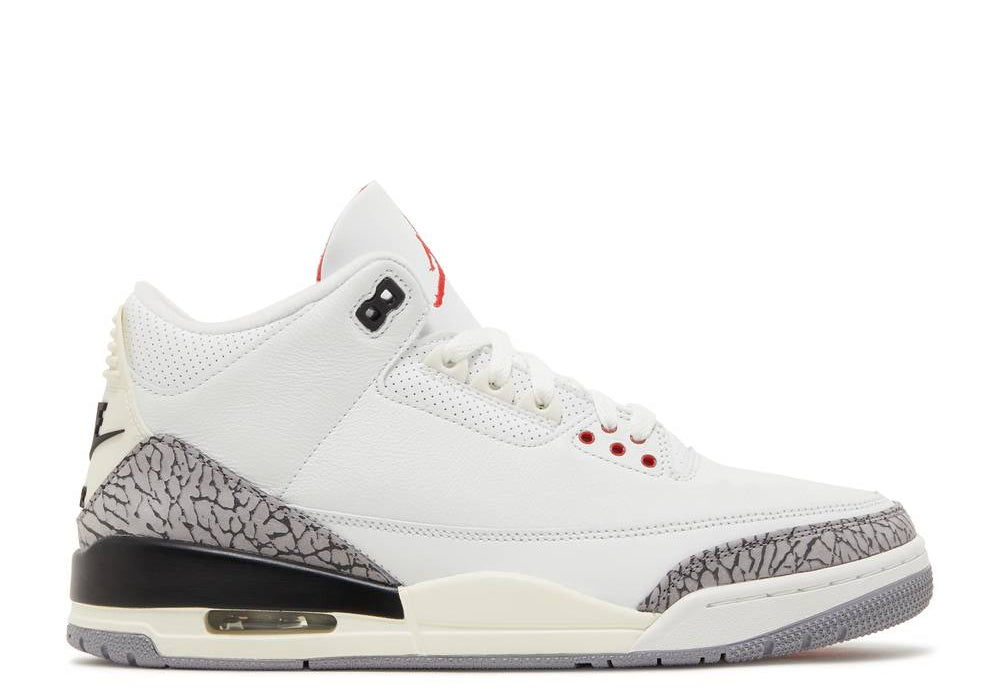 Jordan 3 Retro White Cement Reimagined (Preowned Size 12)