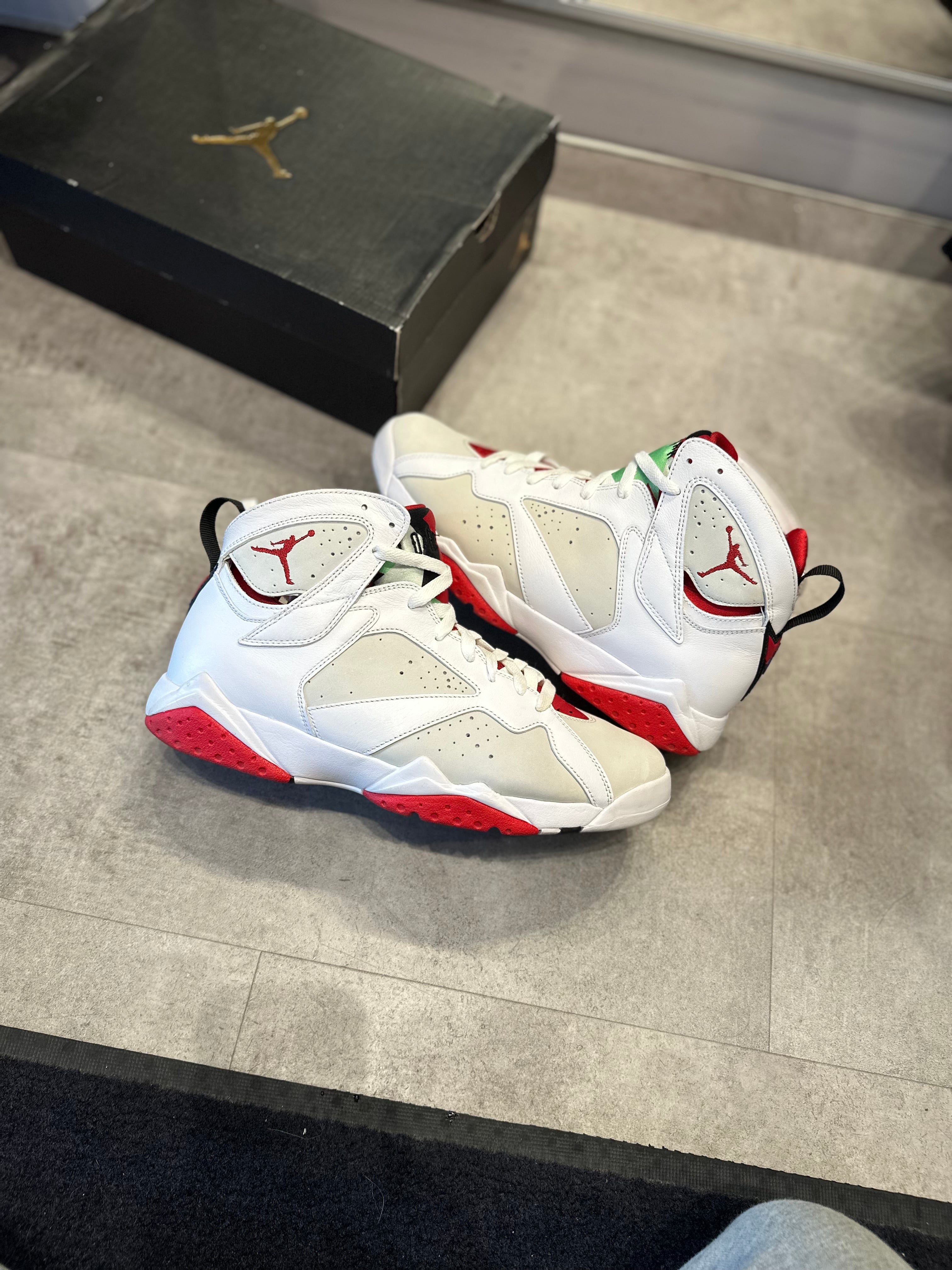 Jordan 7 Retro Hare (2015) (Preowned)