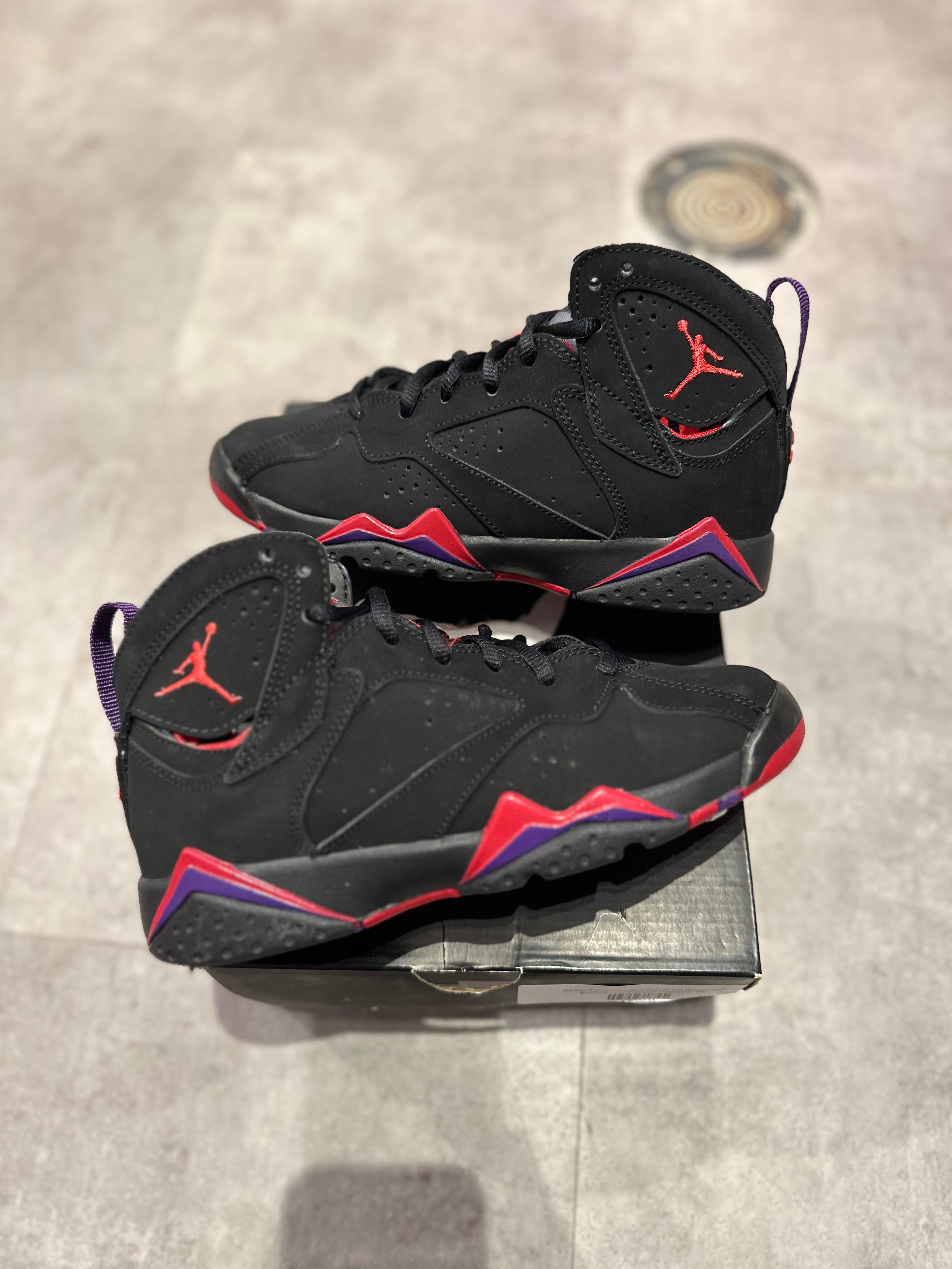 Jordan 7 Retro Raptors (2012) GS (Preowned)