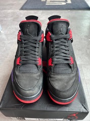 Jordan 4 Retro Raptors (2018) (Preowned Size 12)