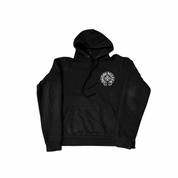 Chrome Hearts New York Exclusive Hoodie Black (Preowned Size S)