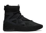 Nike Air Fear of God 1 Triple Black (Preowned Size 9.5)