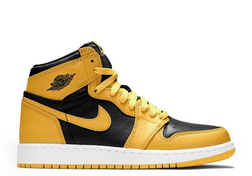 Jordan 1 Retro High Pollen (GS)