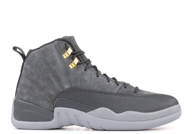 Jordan 12 Retro Dark Grey (Preowned)