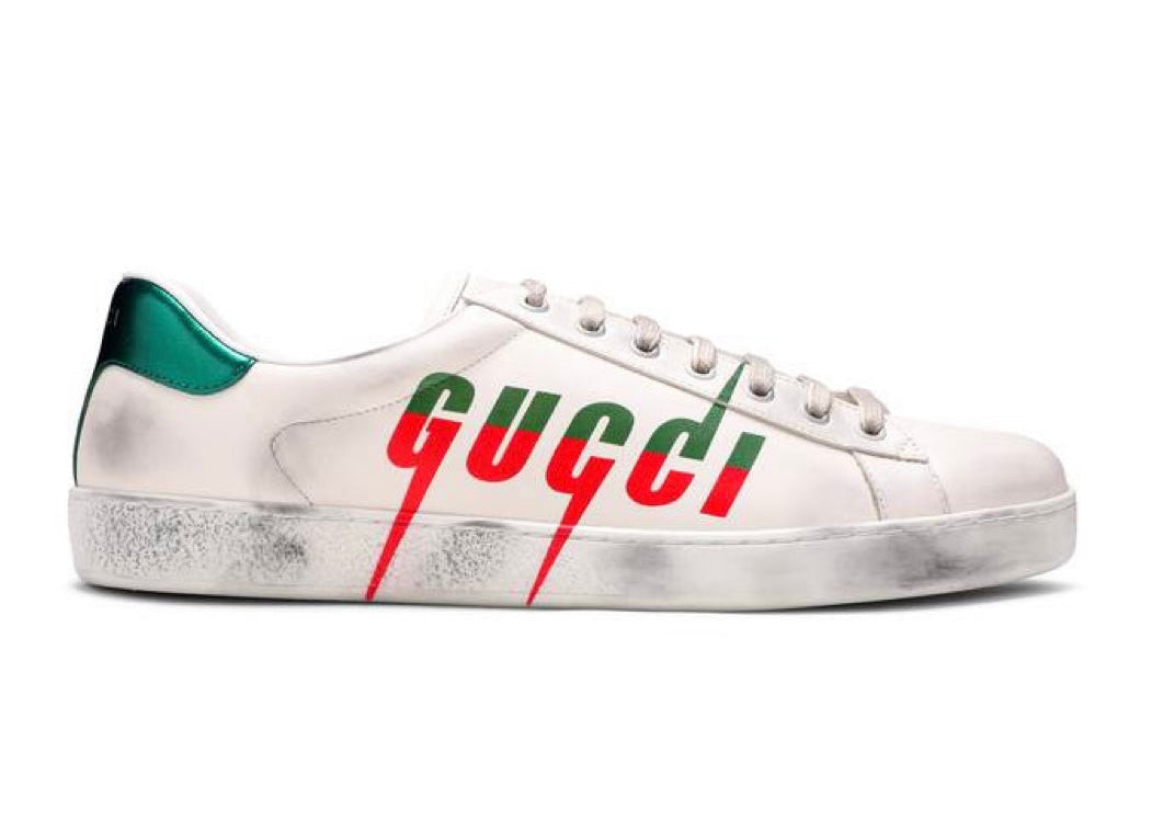 Gucci Ace Blade (Preowned)