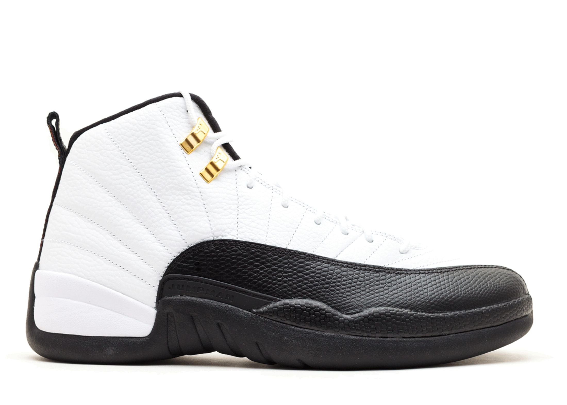 Jordan 12 Retro Taxi (2013) (Preowned)