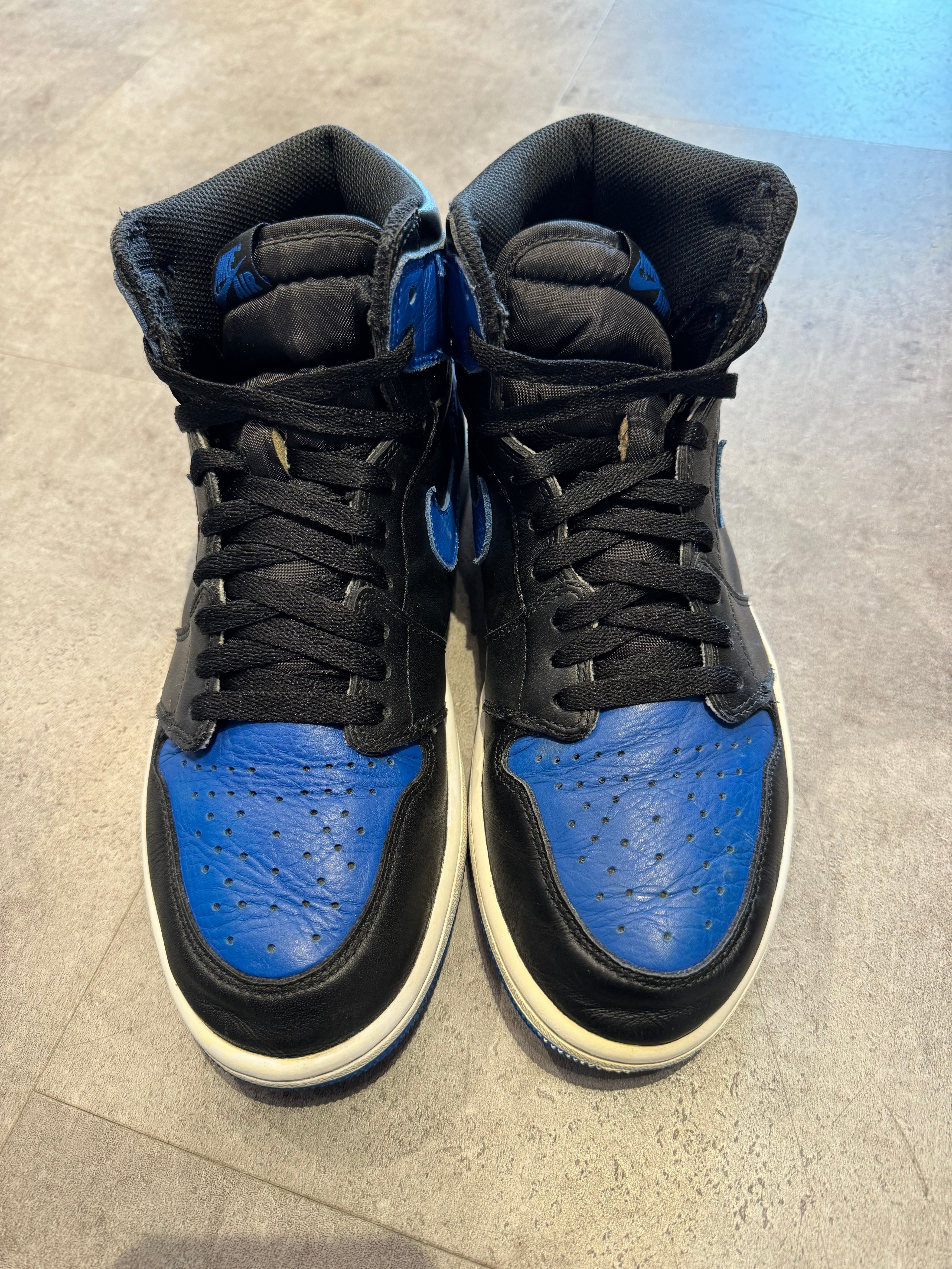 Jordan 1 Retro High Royal (2017) (Preowned)