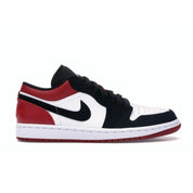 Jordan 1 Low Black Toe (Preowned)