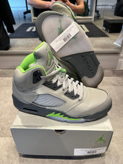 Jordan 5 Retro Green Bean (2022) (Preowned Size 10)