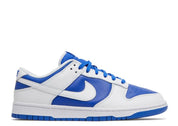 Nike Dunk Low Racer Blue White (Preowned)