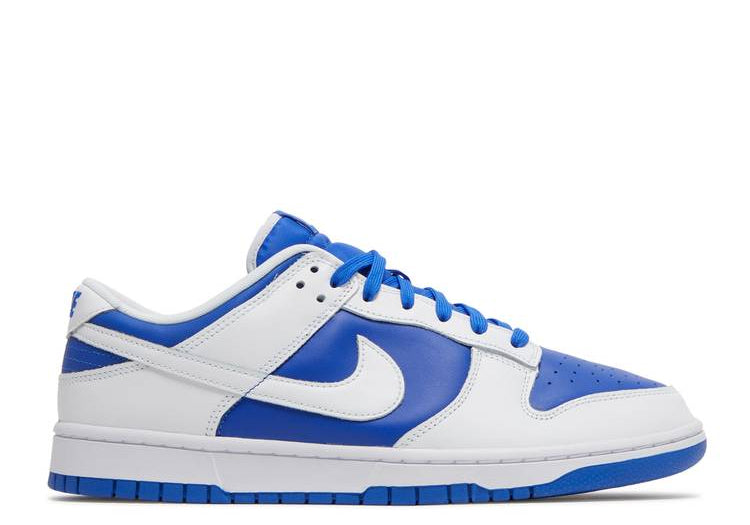 Nike Dunk Low Racer Blue White (Preowned)