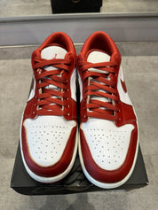 Jordan 1 Low Dune Red (Preowned)