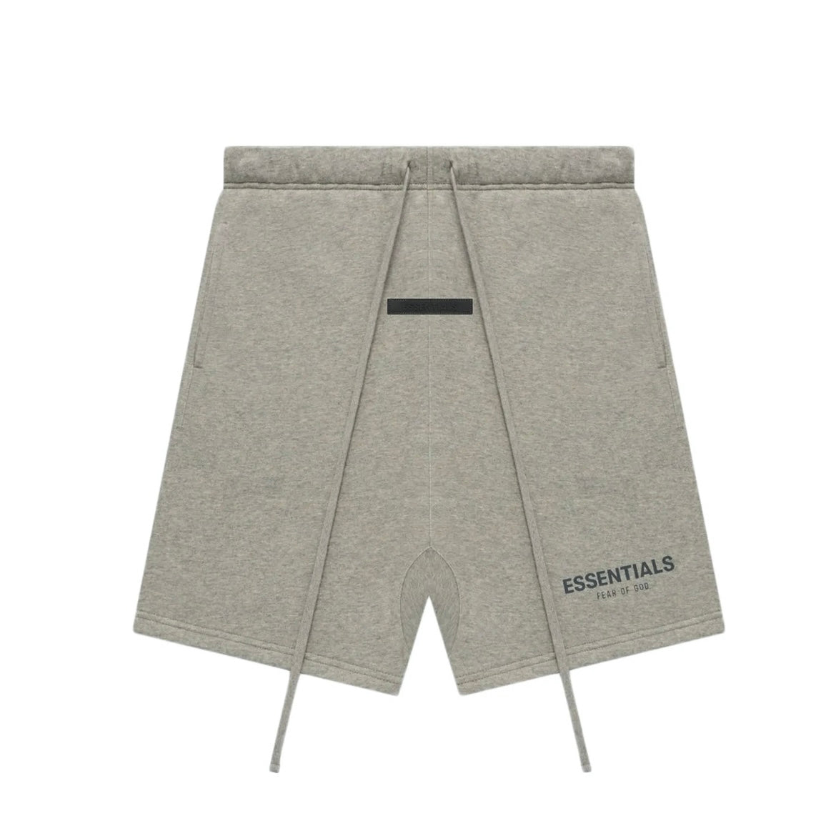 Fear of God Essentials Shorts (FW21) Dark Oatmeal