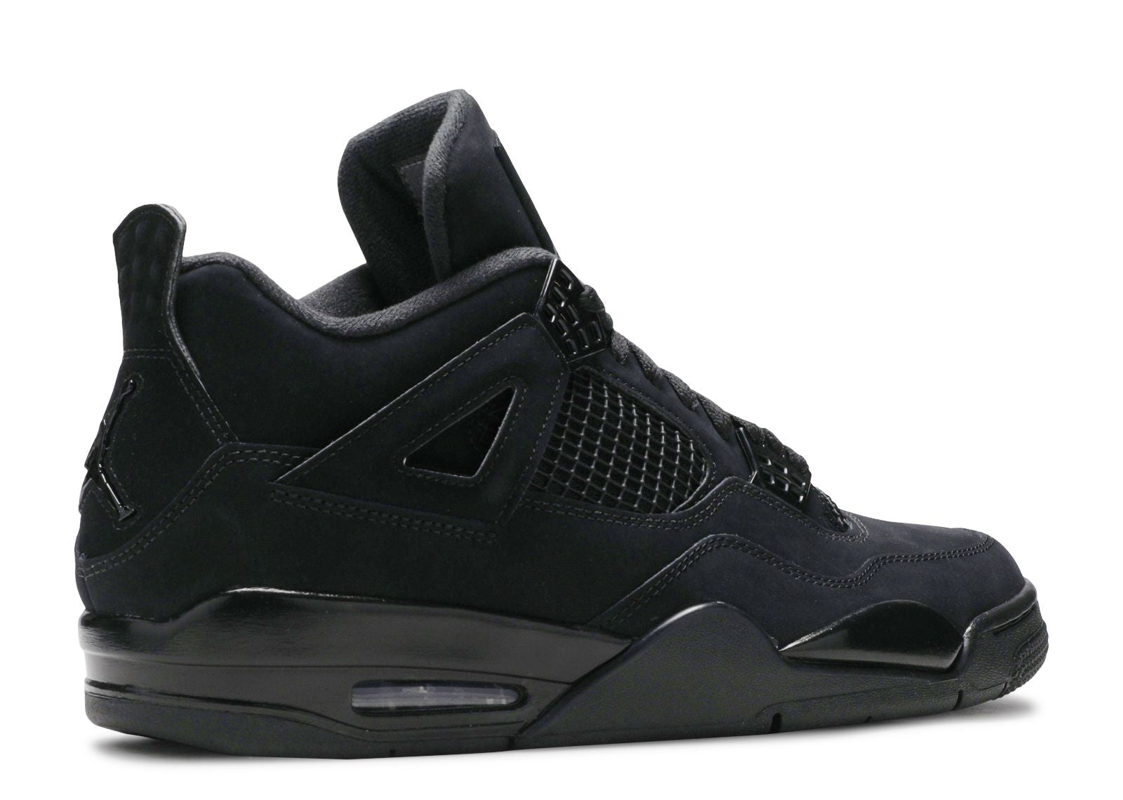 Jordan 4 Retro Black Cat (2020) (Brand New, No Box)