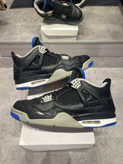 Jordan 4 Retro Motorsports Alternate (Preowned)