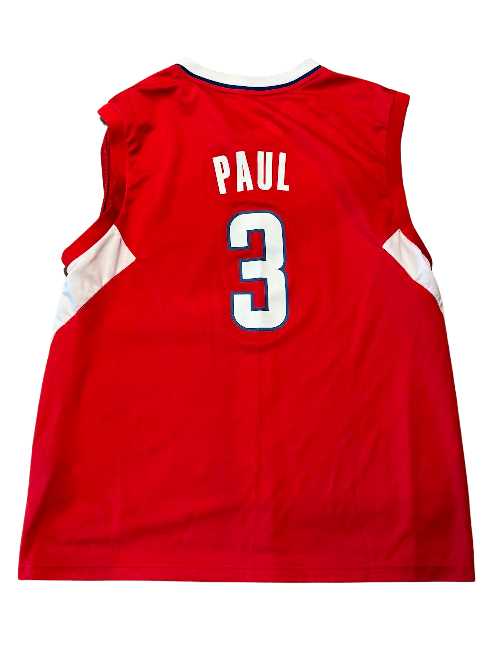 Adidas Paul George LA Clippers Jersey (Preowned)