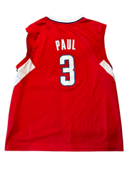 Adidas Paul George LA Clippers Jersey (Preowned)