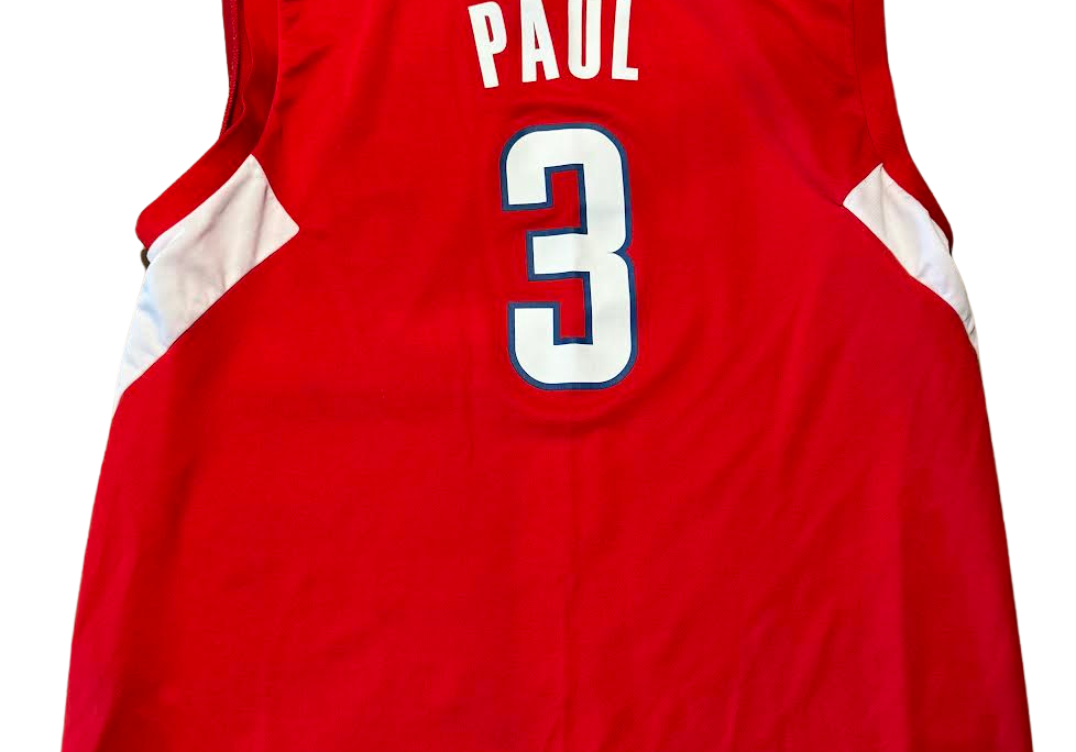 Adidas Paul George LA Clippers Jersey (Preowned)