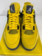 Jordan 4 Retro Lightning (2021) - Pre-Owned Size 14