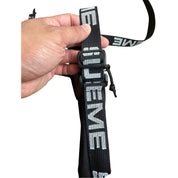 Supreme Shoulder Bag (SS18) Black (Preowned) - Pre-Owned