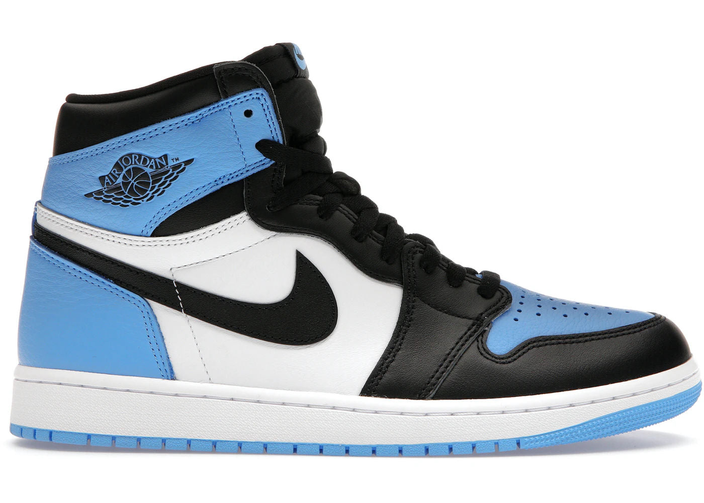 Jordan 1 Retro High UNC Toe