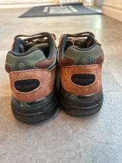New Balance 993 Aime Leon Dore Brown Beef & Broccoli - Pre-Owned Size 11 (No original box)