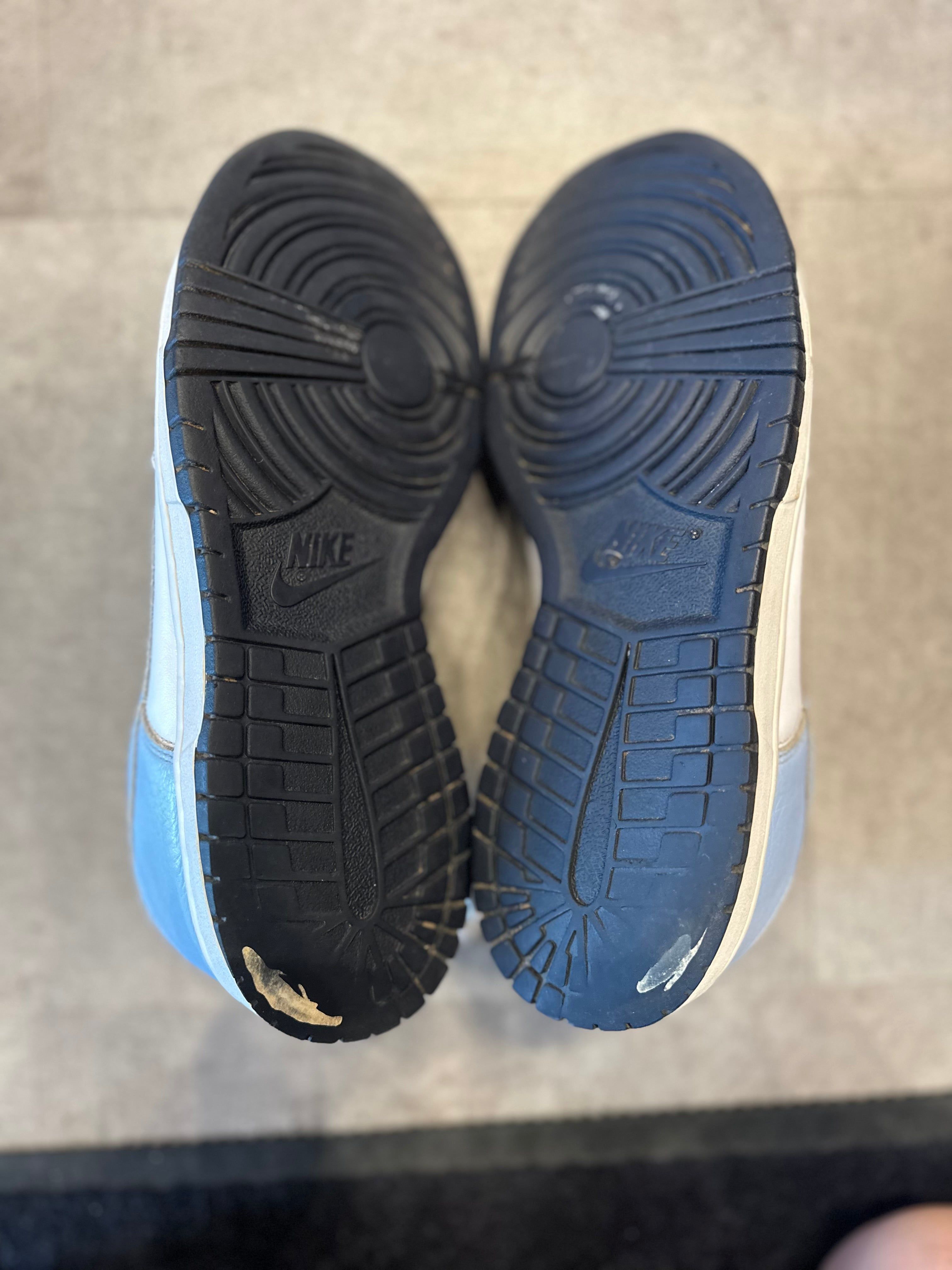 Nike Dunk Low Ice Blue (Preowned) - Pre-Owned