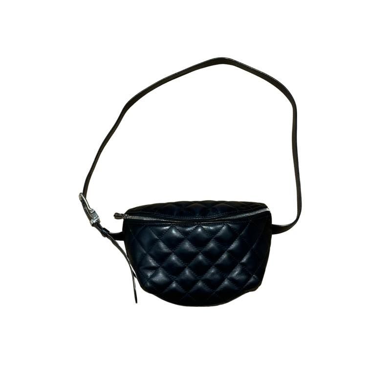 Chanel Uniform Belt Bag (Lightly Used) - Pre-Owned