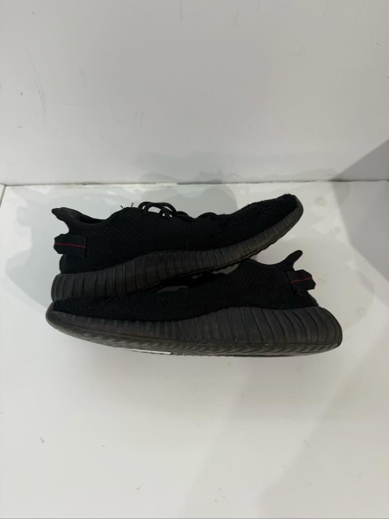 Adidas Yeezy Boost 350 V2 Bred - Pre-Owned Size 10M (No Original Box)