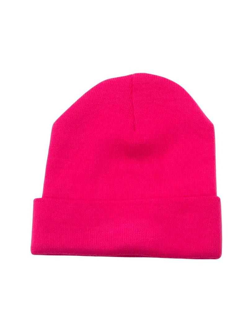 Chrome Hearts Miami Exclusive Beanie Pink - Lightly Used