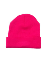 Chrome Hearts Miami Exclusive Beanie Pink - Lightly Used