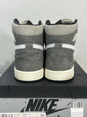 Jordan 1 Retro High OG Washed Black - Worn Once Size 11