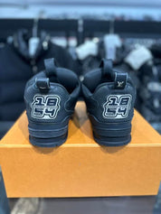 Louis Vuitton LV Skate Sneaker Black - Pre-Owned Size LV9/10.5M