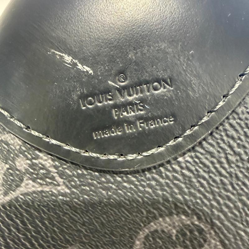 Louis Vuitton Monogram Eclipse Canvas Horizon 55 Carry On Rolling Suitcase - Pre Owned