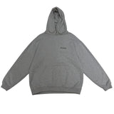Balenciaga Logo Hoodie Grey - Lightly Pre-Owned Size L