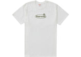 Supreme Warning Tee White