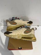 Nike Air Max 270 React ENG Travis Scott Cactus Trails - Pre-Owned Size 8M