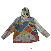 Gallery Dept. Cartoon Anorak Multicolor - Gently Used Size M