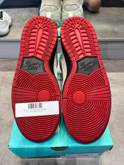 Nike SB Dunk High Wolf in Sheep's Clothing - Pre-Owned Size 9.5