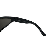 Balenciaga Shield-Frame Bio Injection Sunglasses - Gently Pre-Owned OS