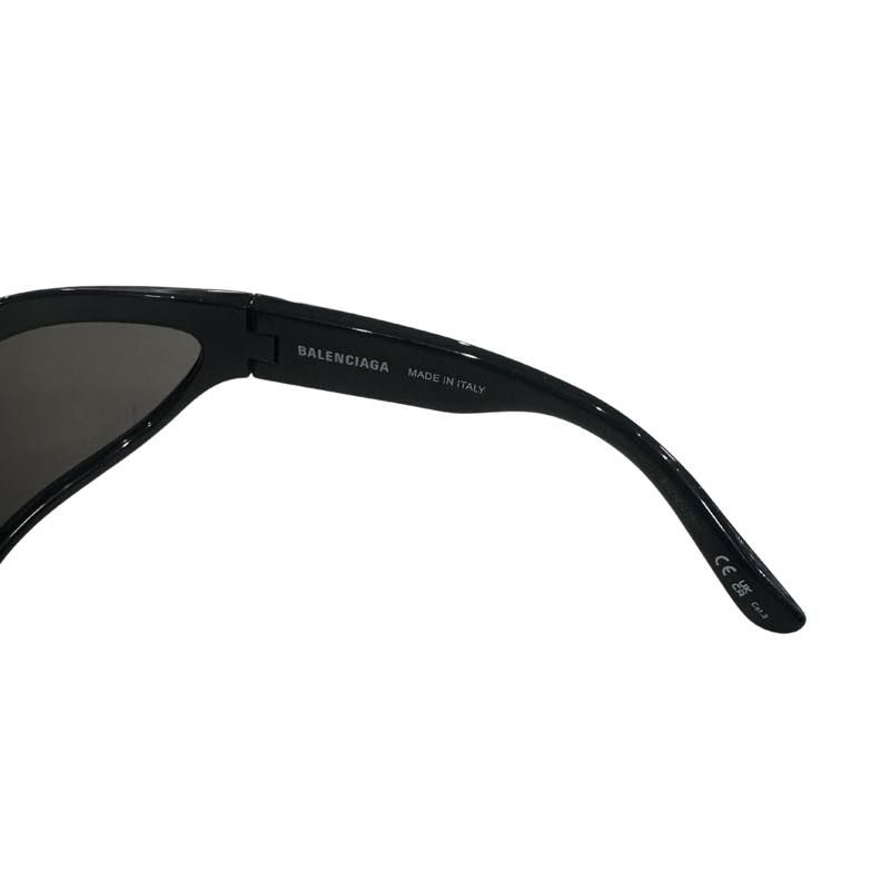 Balenciaga Shield-Frame Bio Injection Sunglasses - Gently Pre-Owned OS