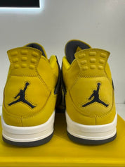 Jordan 4 Retro Lightning (2021) - Pre-Owned Size 14