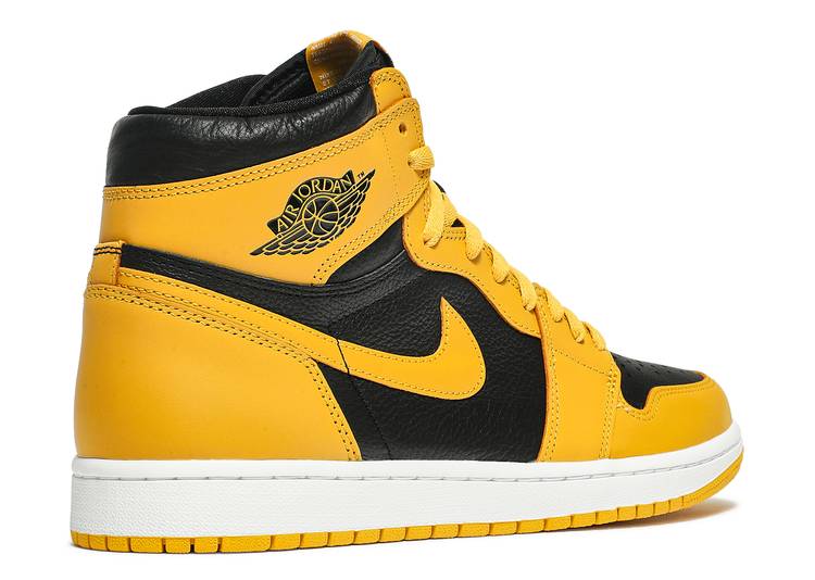 Jordan 1 Retro High Pollen