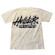 Hellstar Studios Sounds Like Heaven Tee Cream (OVERSEAS EXCLUSIVE)