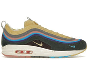 Nike Air Max 1/97 Sean Wotherspoon (Extra Lace Set Only) (Preowned Size 10)